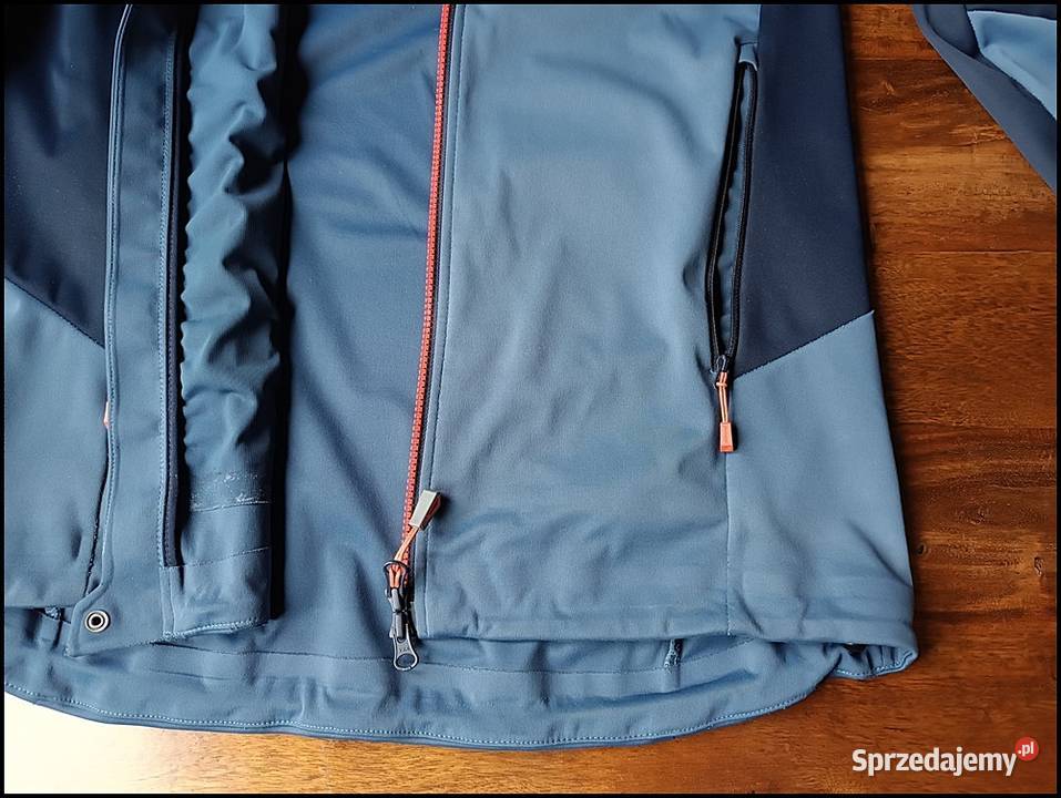 Kurtka męska ALPINISM LIGHT SiMOND softshell L Warszawa