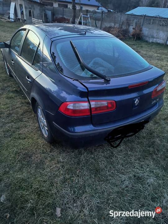 Renault laguna śląskie Bytom
