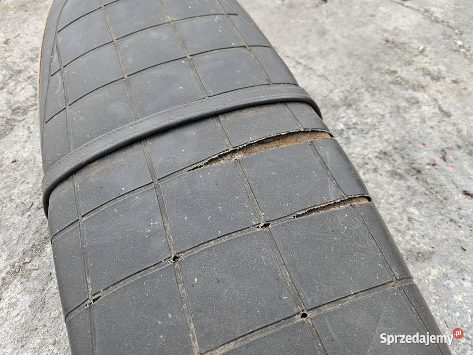 Siedzenie kanapa Jawa CZ 350 Oryginał Kłodawa