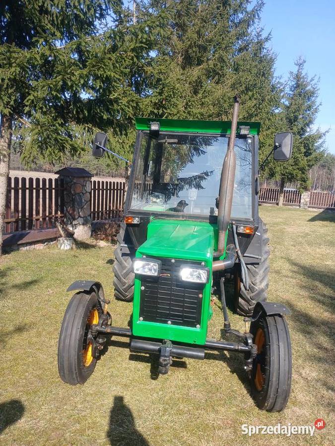 Ciagnik Wladimirec T25 Sierpc