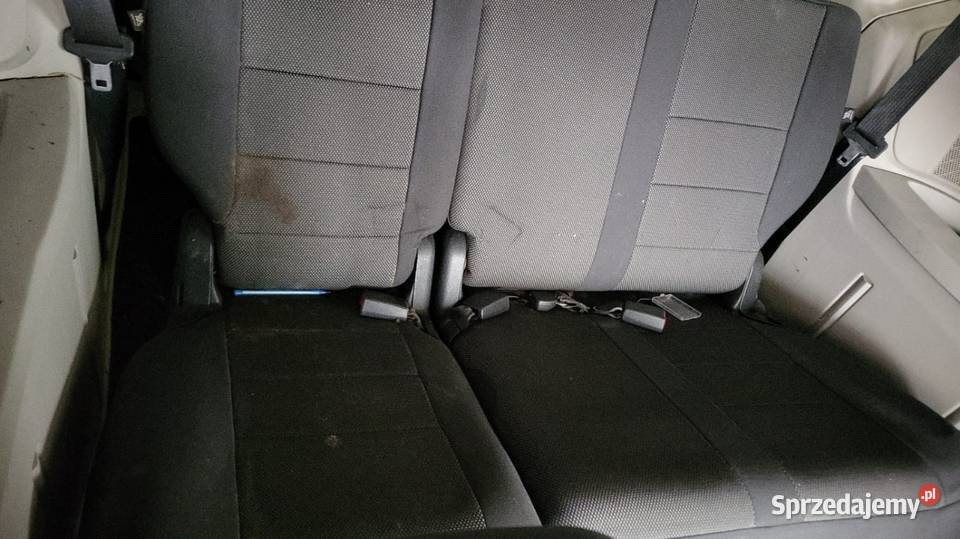 Dodge Grand Caravan 33 SE zamiana zamienię automatyczna podkarpackie