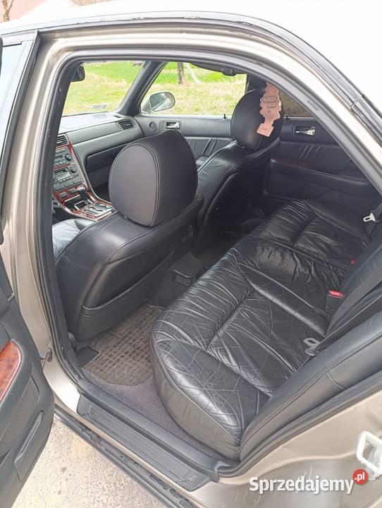 Honda Legend 397300km opolskie