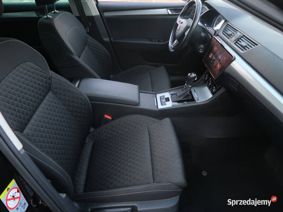 Skoda Superb 15 TSI elektryczne lusterka Lublin sprzedam