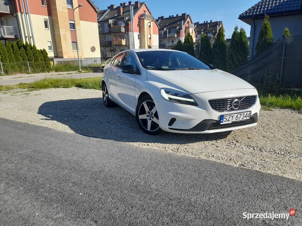 Volvo V40 RDesign 2019 20b przebieg 41000km V40 Wrocław