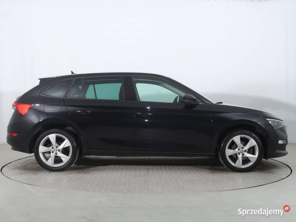 Skoda Scala 10 TSI Rok produkcji 2022 mazowieckie Piaseczno