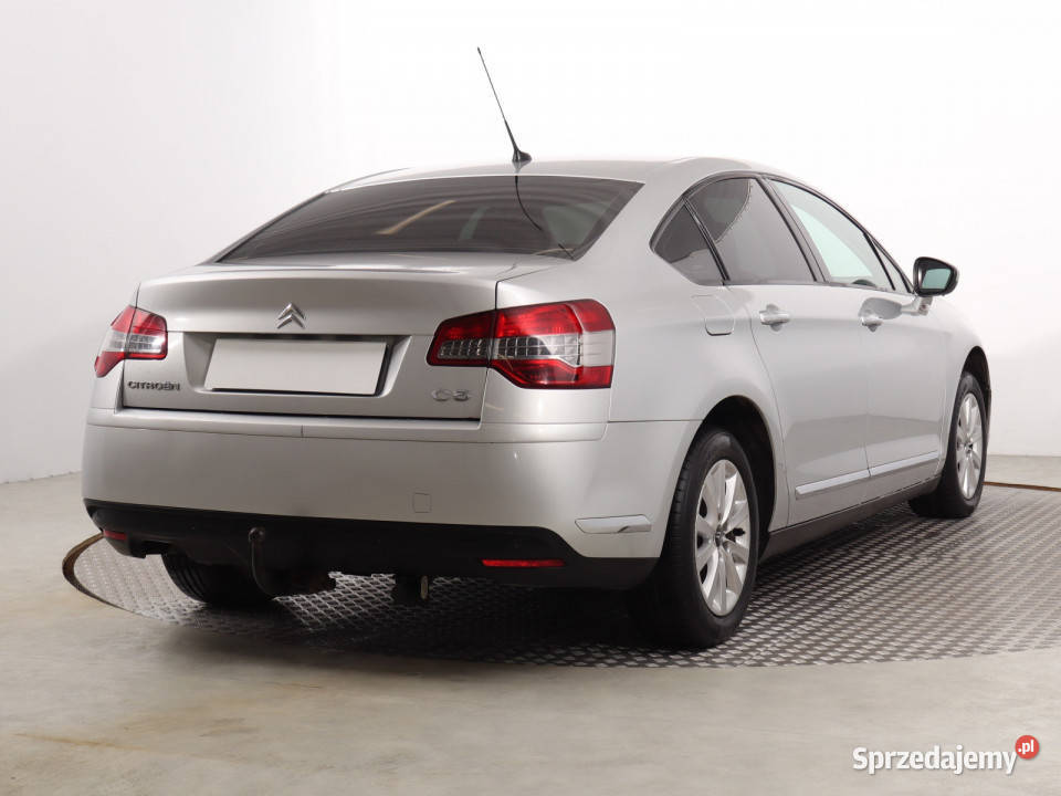 Citroen C5 16 HDi Katowice