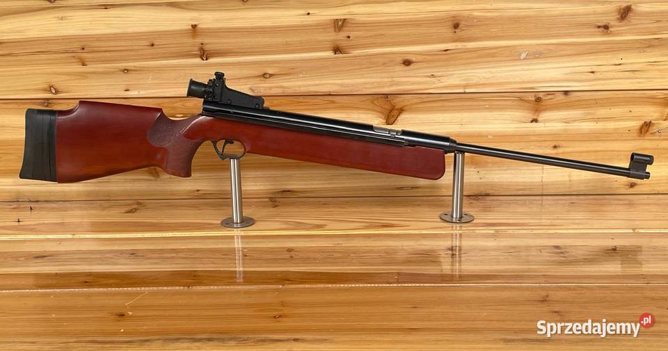 karabinek strzelecki Haenel Modell 312 (znany również jako Suhl 312)