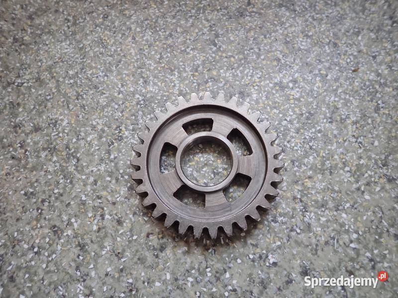 TRYB ZĘBATKA SKRZYNI BIEGÓW KTM EGS 125 GS 9197R Strzelce Krajeńskie