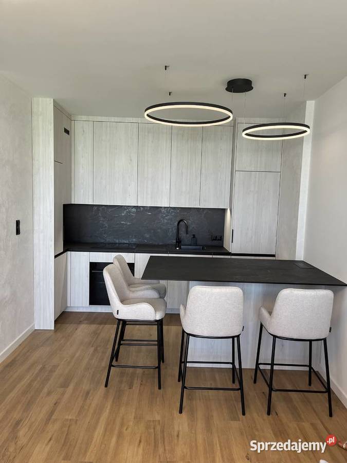 Nowe Umeblowane Mokotów 40 m2 2 pok bez sieć Sprzedaż mazowieckie Warszawa