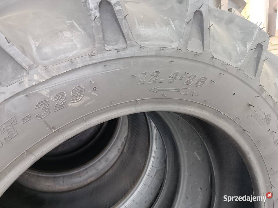 Opona 12428 do C330 MRL 7 lat gwarancji Pozostałe Wieluń sprzedam