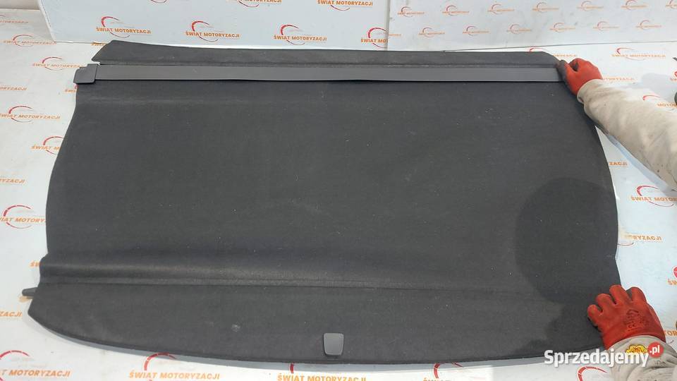 PEUGEOT 5008 14r roleta bagażnika osobowe Kielce sprzedam