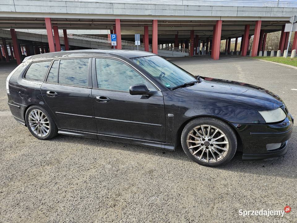 Saab 93 benz28V6 275 automat LPG Hirsch centralny zamek mazowieckie Warszawa