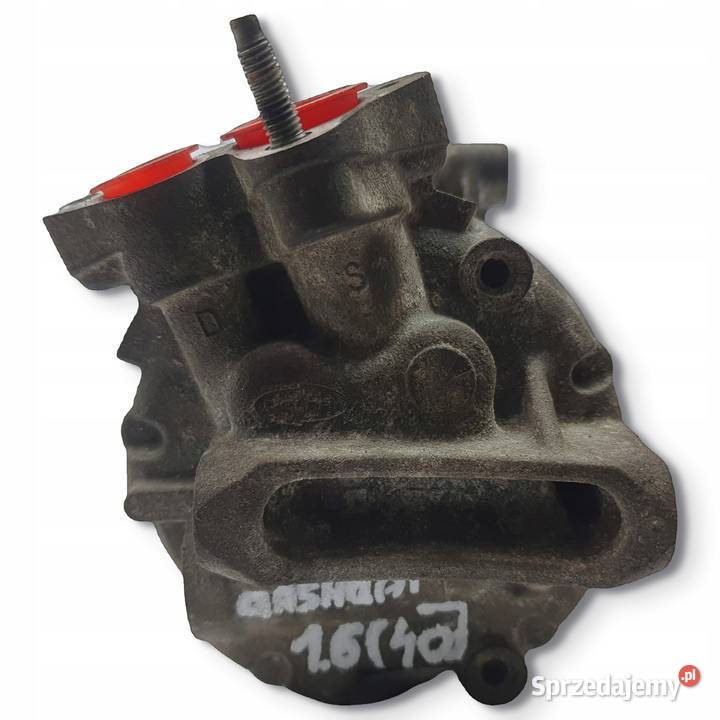 SPRĘŻARKA KLIMATYZACJI Nissan Qashqai 16 16V