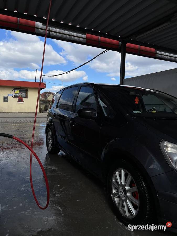 Sprzedam Ford S 2007 20 benzyna Elbląg sprzedam