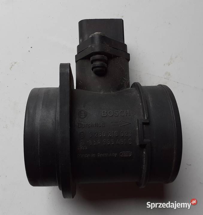 Przepływomierz Przepływka 06a906461c Vw Seat śląskie Tychy sprzedam