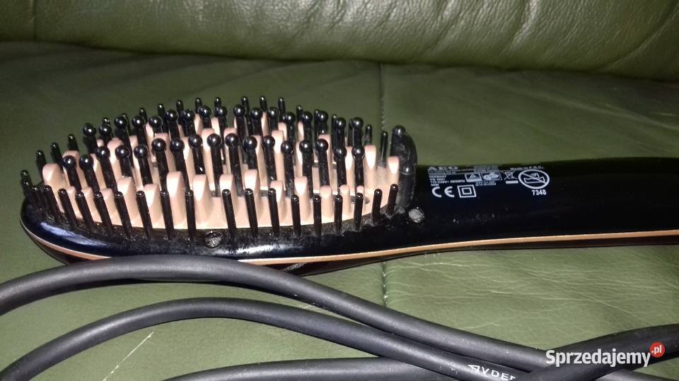 Szczotka prostująca czarna AEG GB 56872334202
