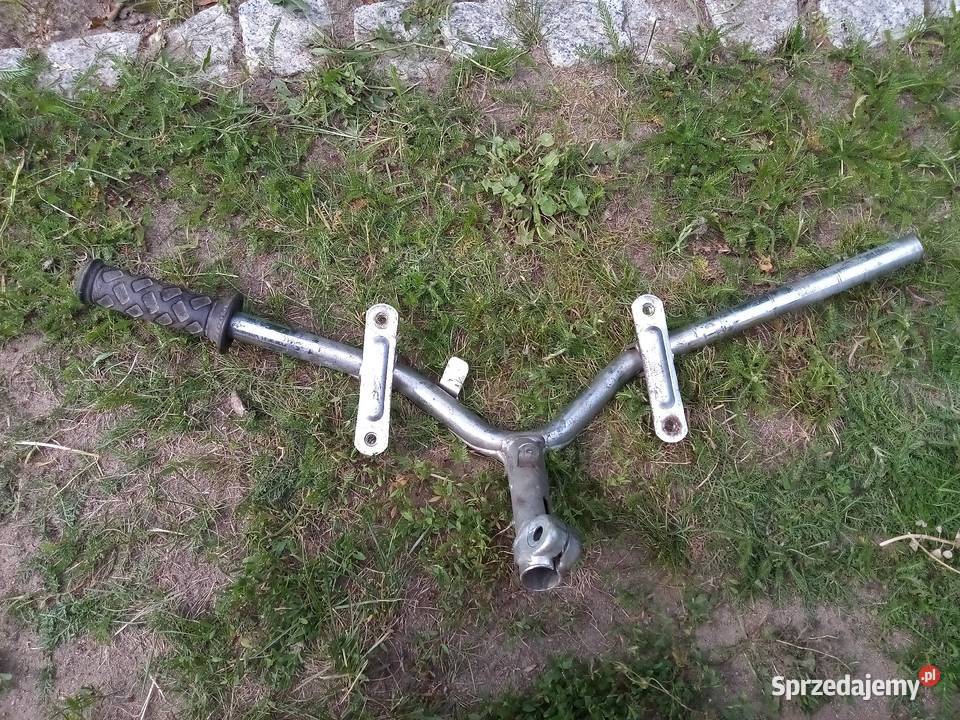 Kierownica Malaguti Phantom F12 Skuter 2T Starogard Gdański