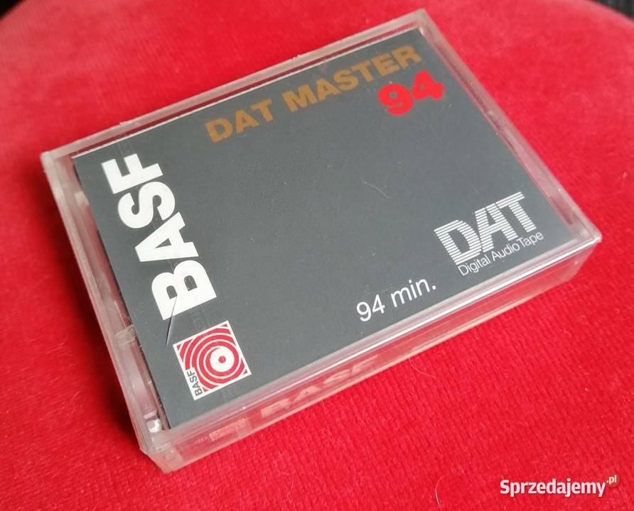 Kaseta Dat Masters kaseta
