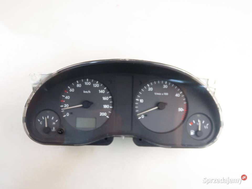 LICZNIK VW SHARAN I 19 TDI 110 AFN 7M1919863