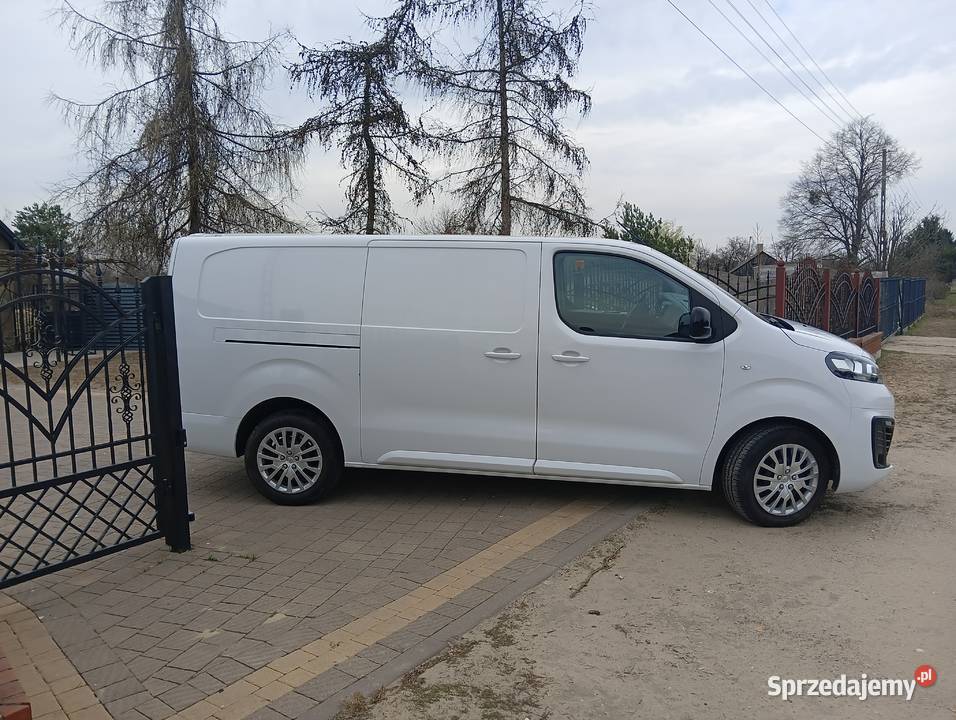 Sprzedam Opla Vivaro 47000km Karolinów