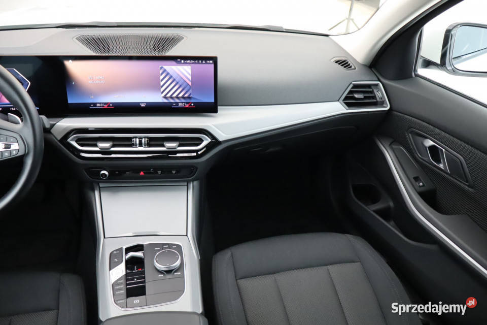 BMW 3 318 d Kombi Zabrze