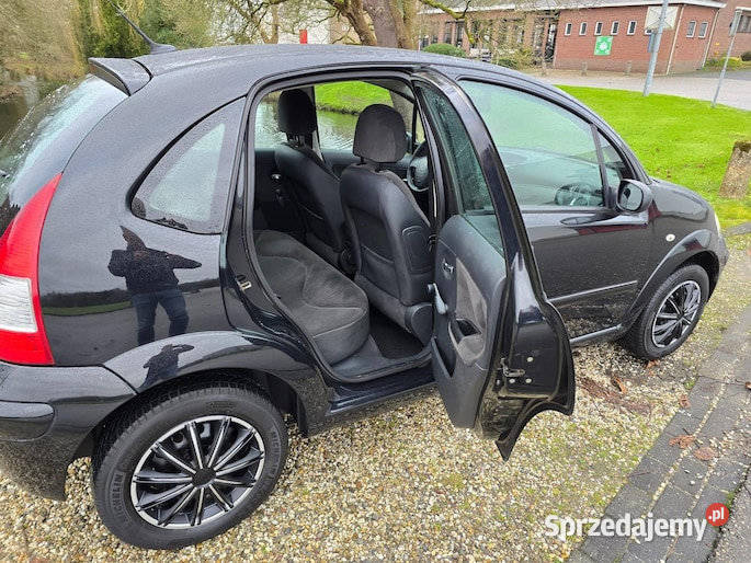 Citron C3 14i Plaisir AIRCO 73KM Poznań sprzedam