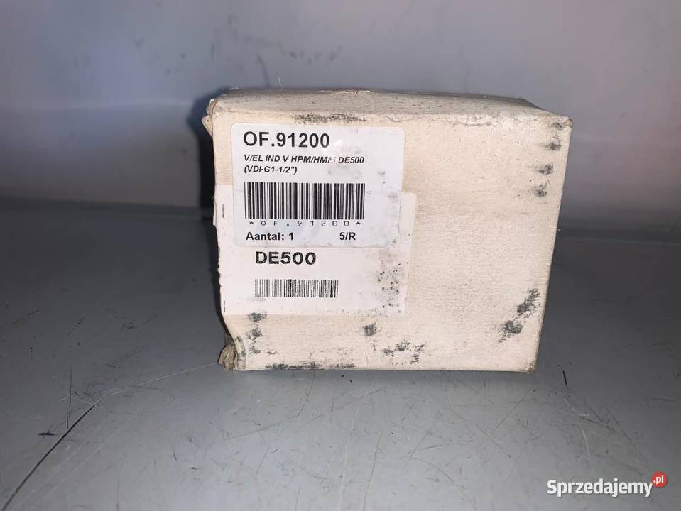 OTM OF91200 for HPMHmm DE500 visual indicator Warszawa