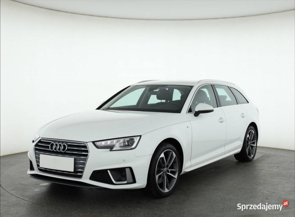 Audi A4 35 TFSI nieuszkodzony Piaseczno sprzedam