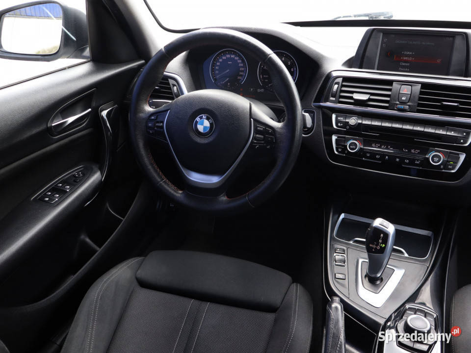 BMW 1 118i 59711km Bielany Wrocławskie sprzedam