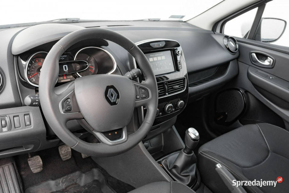 Renault Clio WD9946M09 Energy TCe Alize Ekran kurtyny powietrzne Clio Motoryzacja pomorskie