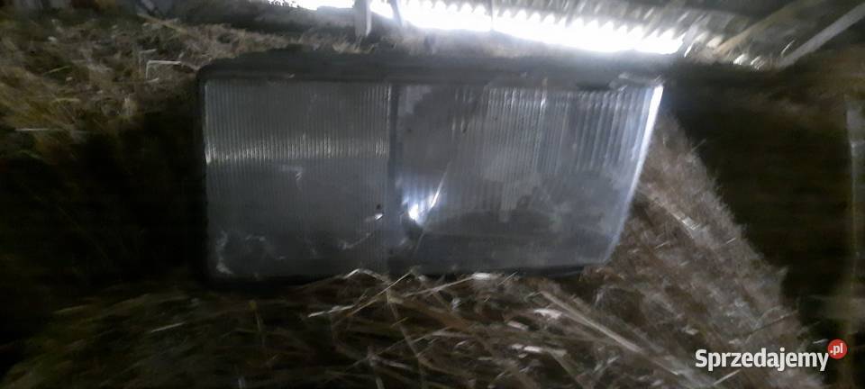 Lampa mercedes 124 hela warmińsko-mazurskie Giżycko sprzedam