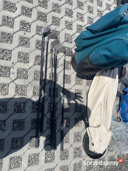 Torba do golfa i kije