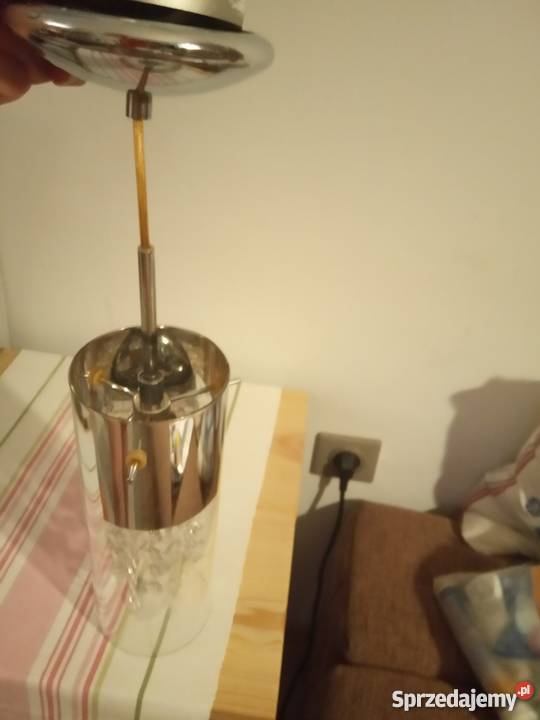 Lampa wisząca Oświetlenie Warszawa