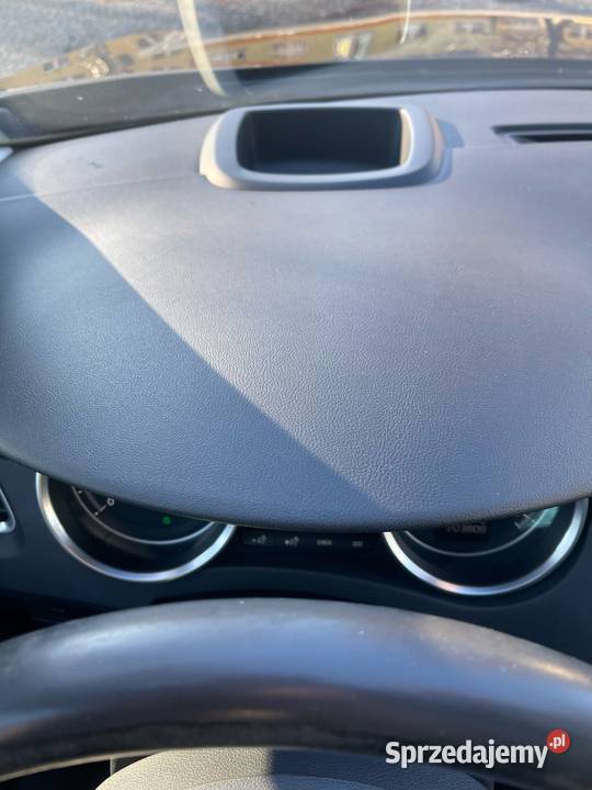 Peugeot 508 lift 20 HDI 150 Navi panorama podkarpackie Poręby