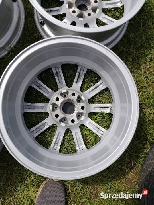 Na sprzedaż posiadam felgi aluminiowe 16R Konopiska sprzedam