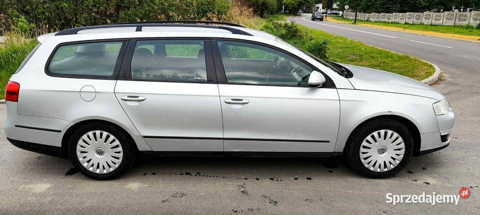 Volkswagen Passat B6 DSG Comfortline 20TDI 140KM Katowice