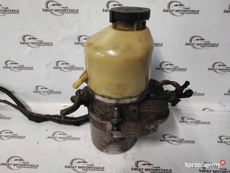 Opel Astra Zafira pompa wspomagania Kielce