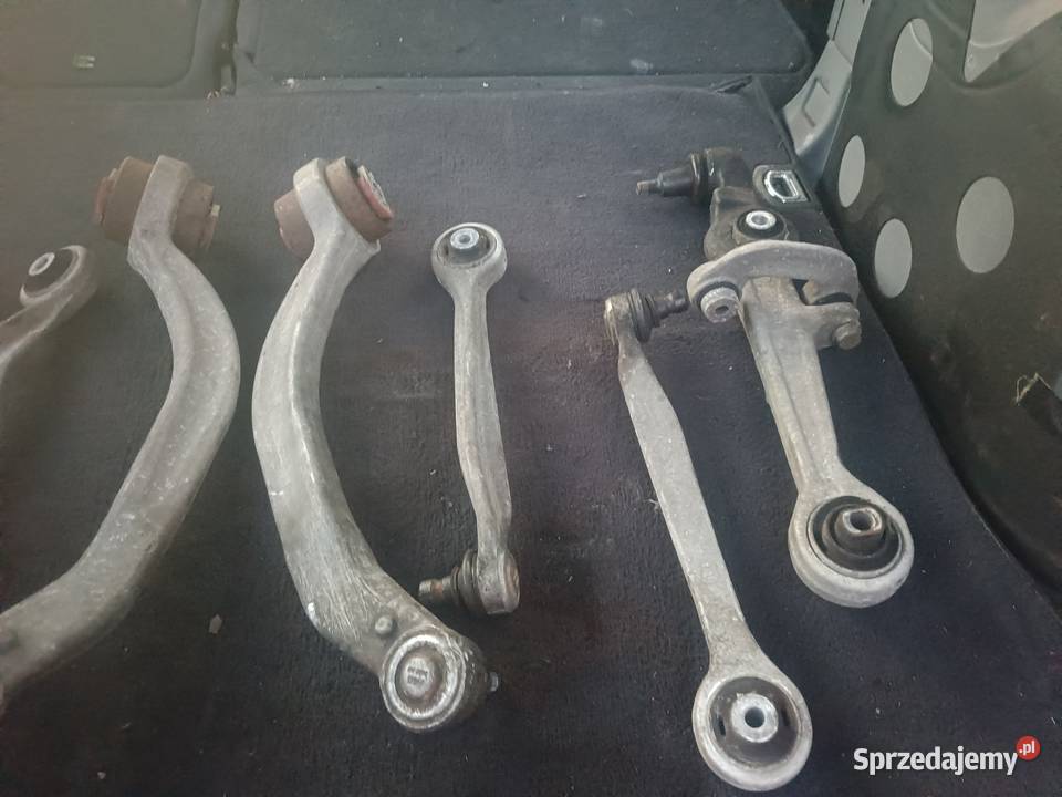Wahacze Komplet Przód Audi A4 B5 a35 Zawieszenie i amortyzacja Myszków