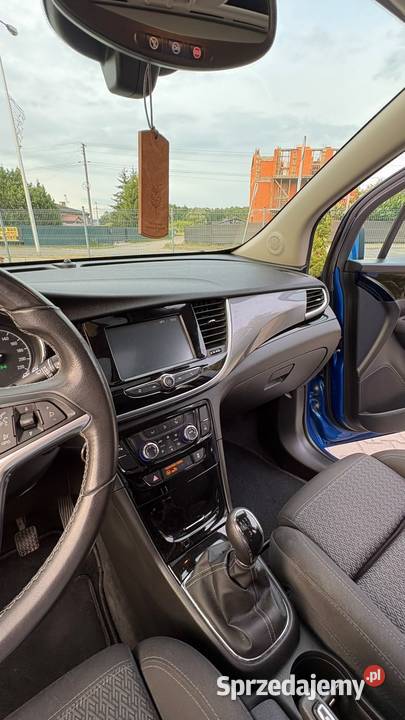 Śliczny opel mokka x nieuszkodzony mazowieckie Chylice sprzedam