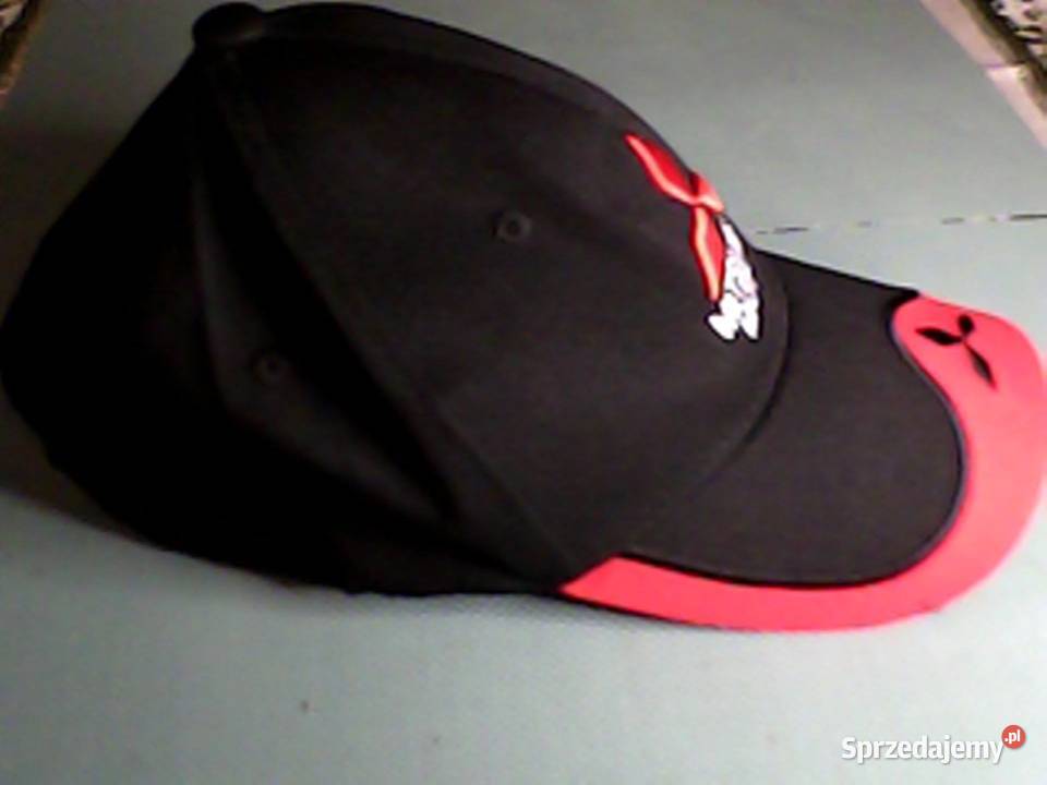 Czapka firmowa MITSUBISHI MOTORS haftowana Warszawa sprzedam