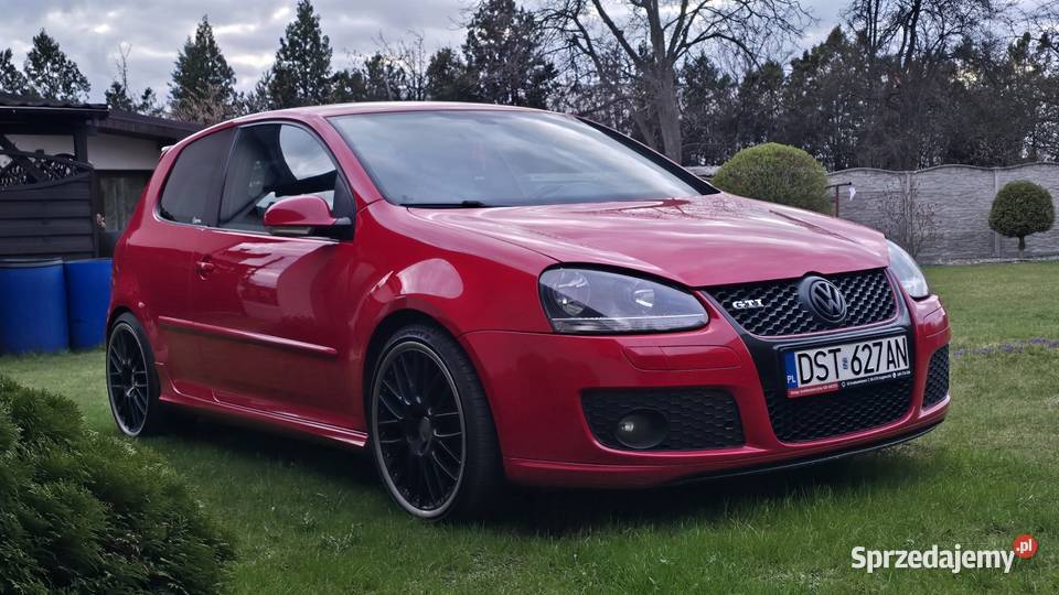 Golf 5 GTI Strzelin