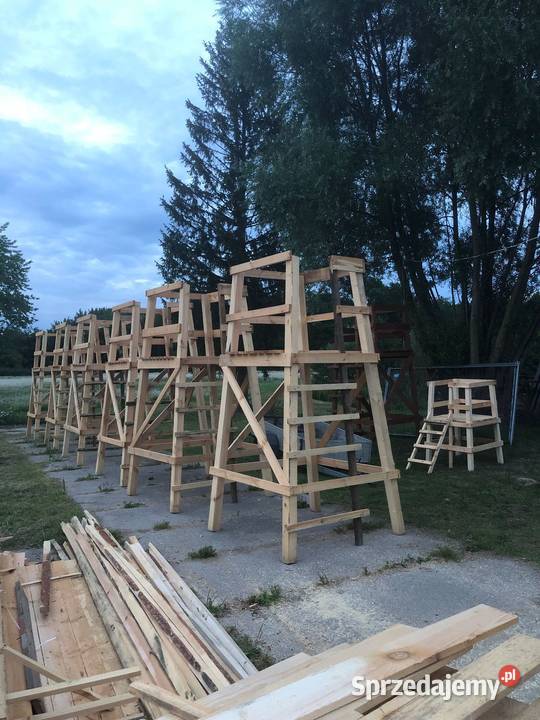 Ambona myśliwska Elbląg