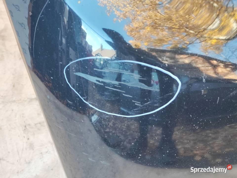 SMART FORTWO II LIFT 12r zderzak przód Kielce