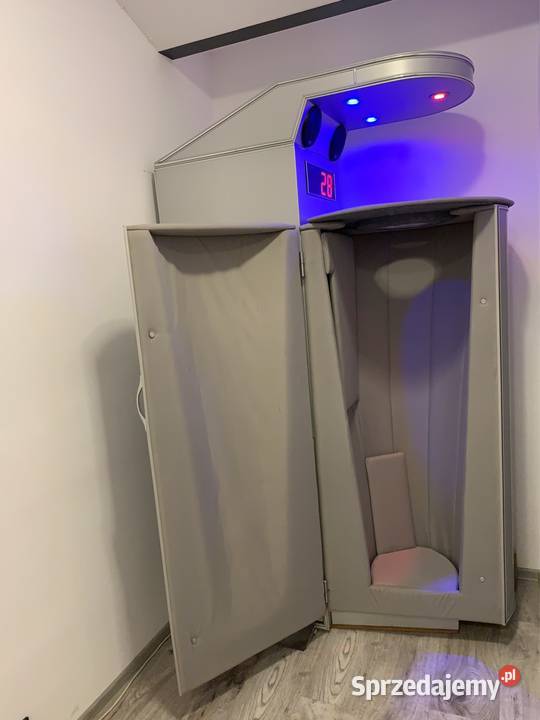 Sprzedam kriosaunę firmy Space Cabin do Bielsko-Biała