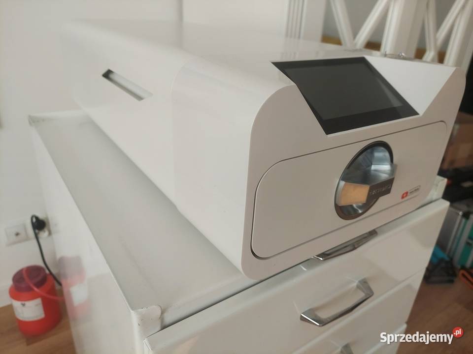 Autoklaw Enbio S Swiss Made klasa B najszybszy śląskie Częstochowa