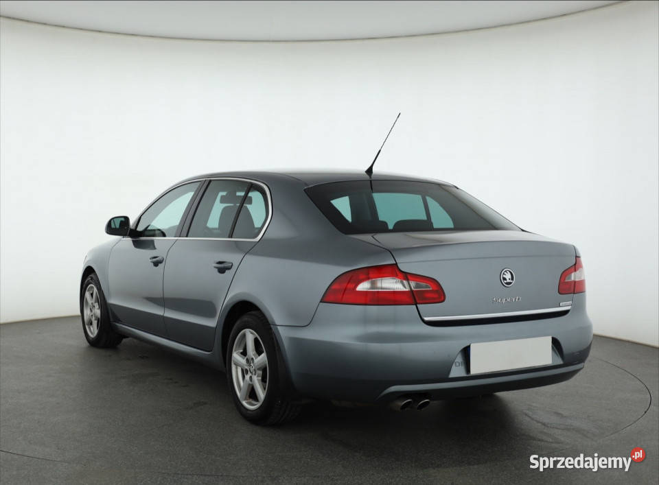 Skoda Superb 19 TDI manualna Samochody osobowe Piaseczno sprzedam