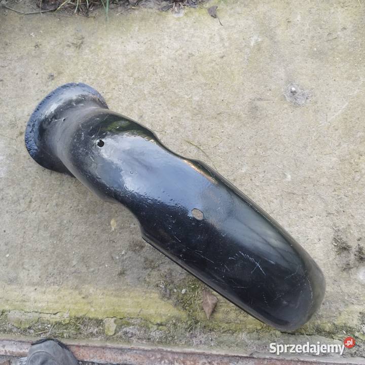 Błotnik przedni MZ 250 175 Błotniki motocyklowe Barchaczów