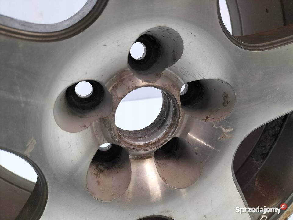 FELGA ALUMINIOWA R17 5X100 ET38 OC57MM 7JX17H2 świętokrzyskie