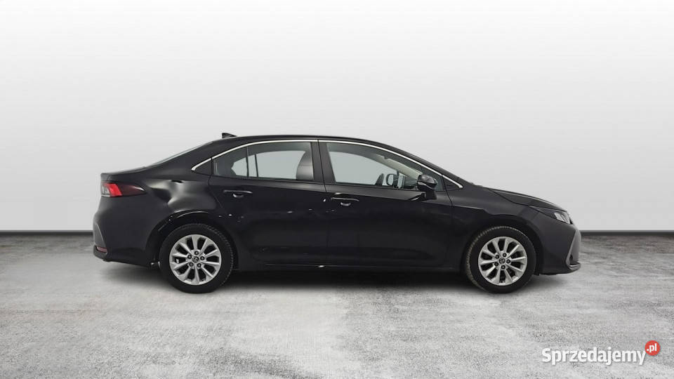 Toyota Corolla 15 Comfort Z Polskiego Salonu pełny VAT Warszawa