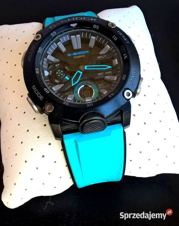 Casio GSHOCK GA20001A2ER Carbon Core 350 podkarpackie Rzeszów